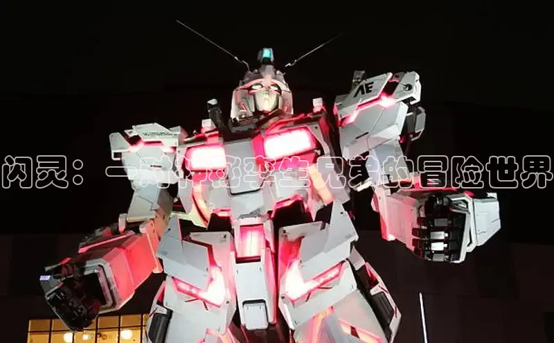 闪灵：一对神秘孪生兄弟的冒险世界